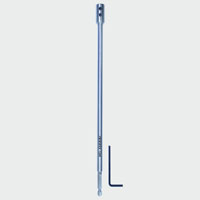 Woodspade Flat Drill Bit 300mm Extension Rod