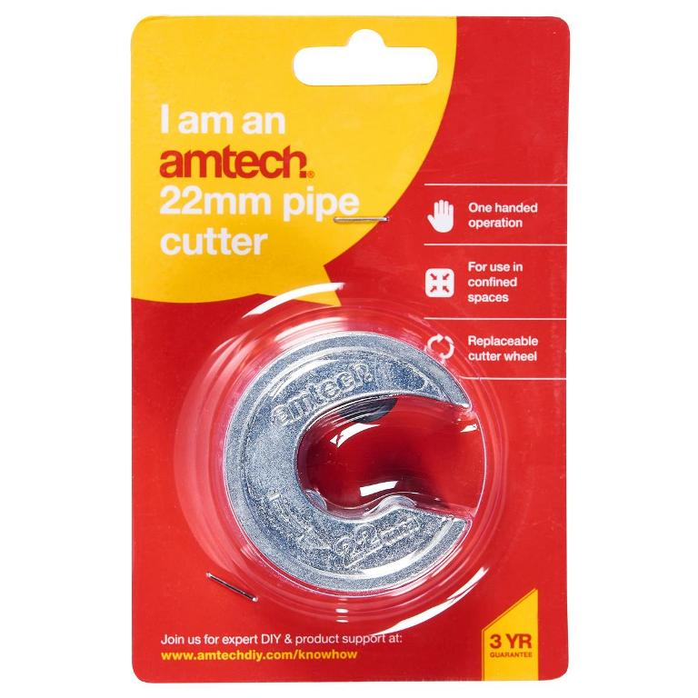 22mm Pipe Slice