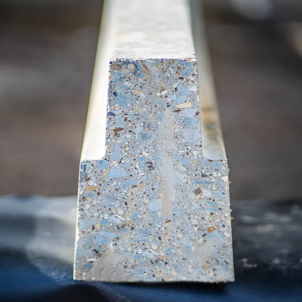 225mm Lightbeam+ Prestressed Concrete Floor I-Beam - 5.1m [STOCK]