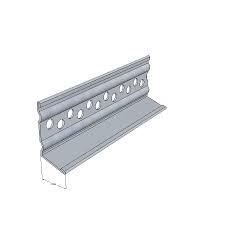 PVCu Plastic 3m Rendering Bellcast Drip Bead
