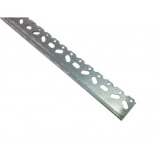 Perforated Thin Coat 3mm Stop Bead (2.4m)