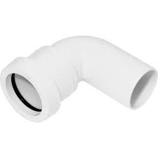 40mm Mechanical Waste 90' Swivel Elbow