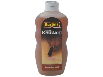 Rustins White Knotting - 300ml