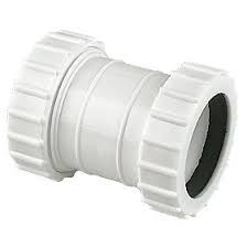 32mm Mechanical Waste Straight Connector