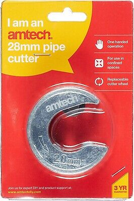 28mm Pipe Slice