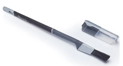 LG Harris - Ultimate - 15mm Woodwork Gloss Precision/Detail Paint Brush (w/ Case)
