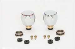 Round Head Tap Conversion Kit - Fits 1/2" & 3/4"