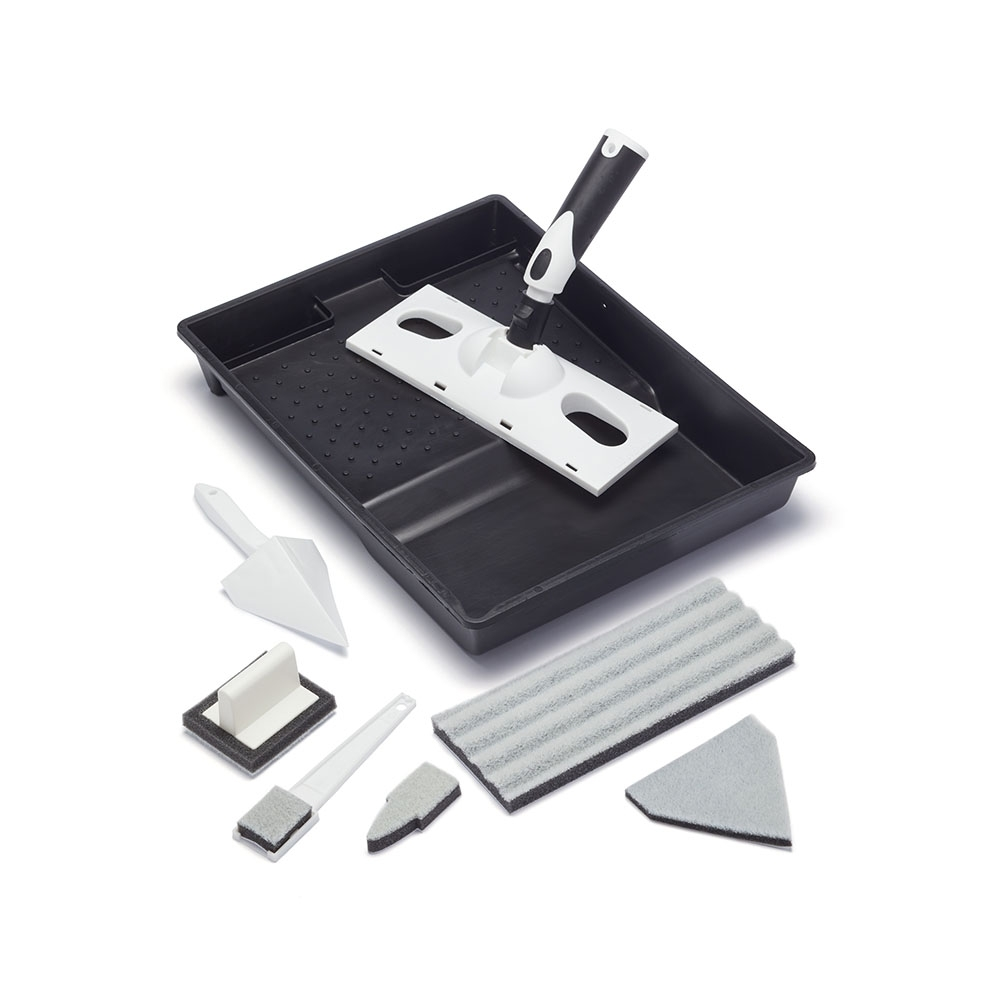 LG Harris - Seriously Good - Walls & Ceilings Paint Pad Set       