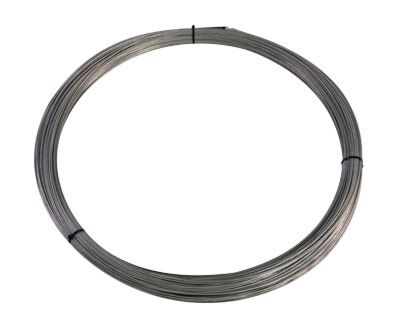 Tornado 2.5mm (12.5g) High Tensile HT Plain Strain Wire Coil - 25kg Roll (650m)