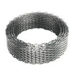 61mm x 20m Expanded Metal Lathe Brick Reinforcement Mesh Coil