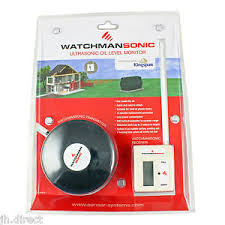 Oil watchman sonic (no theft alarm - buzz when low) GREEN SENSOR
