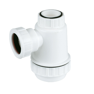 32mm Bottle Trap: 38mm Seal