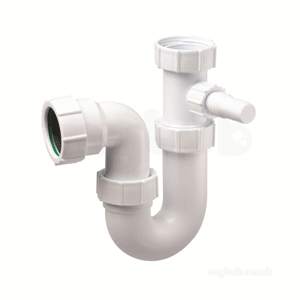40mm Washing Maching Single Appliance Trap
