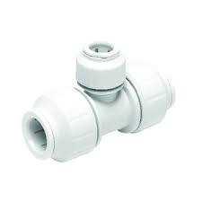 John Guest Speedfit 22mm x 22mm x 15mm  Centre Reduction Reducing Tee 