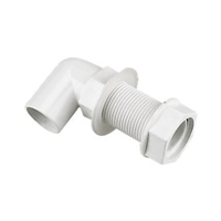 21.5mm Overflow Bent Tank Connector