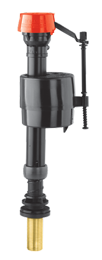 Fluidmaster Bottom Entry Brass Shank Filling Valve (PRO45B)