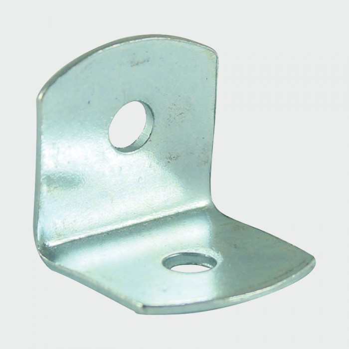 Timco 19x19x19mm Angle Brace (Zinc Plated) - Pack of 10