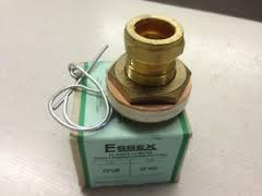 Essex Flange 3/4" BSP Female