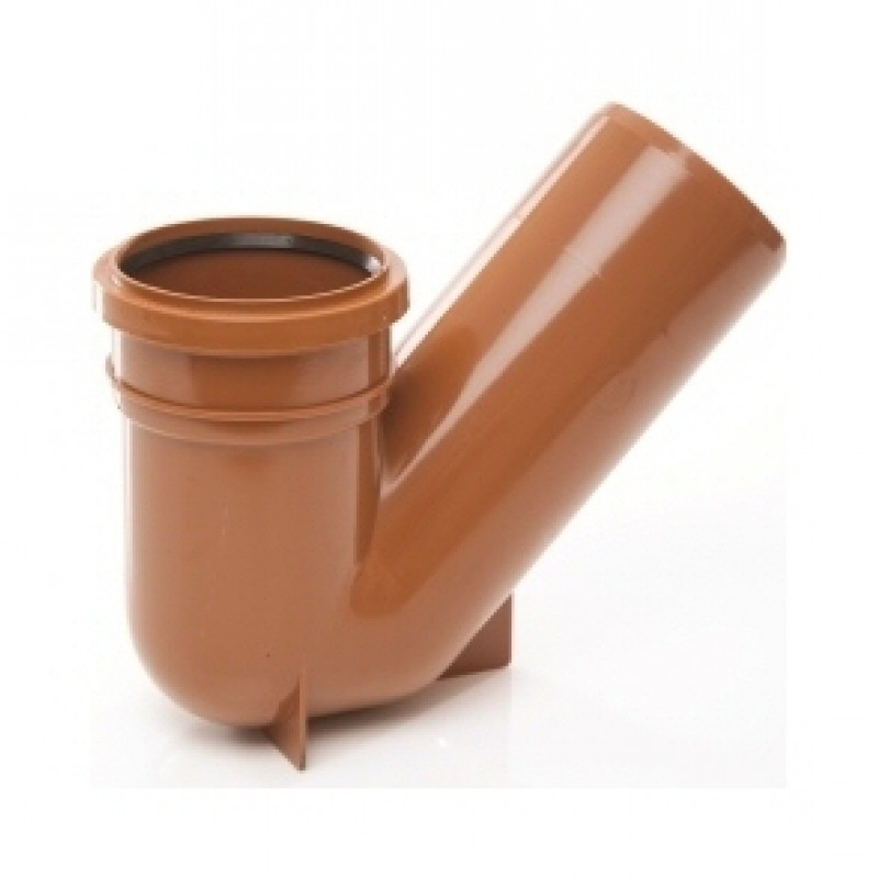 110mm Underground Universal Gully Trap (tick)