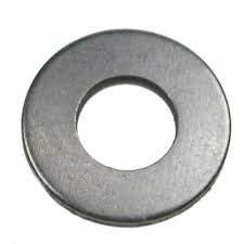 TIMco M12 Form A Washer - Zinc - Box of 100