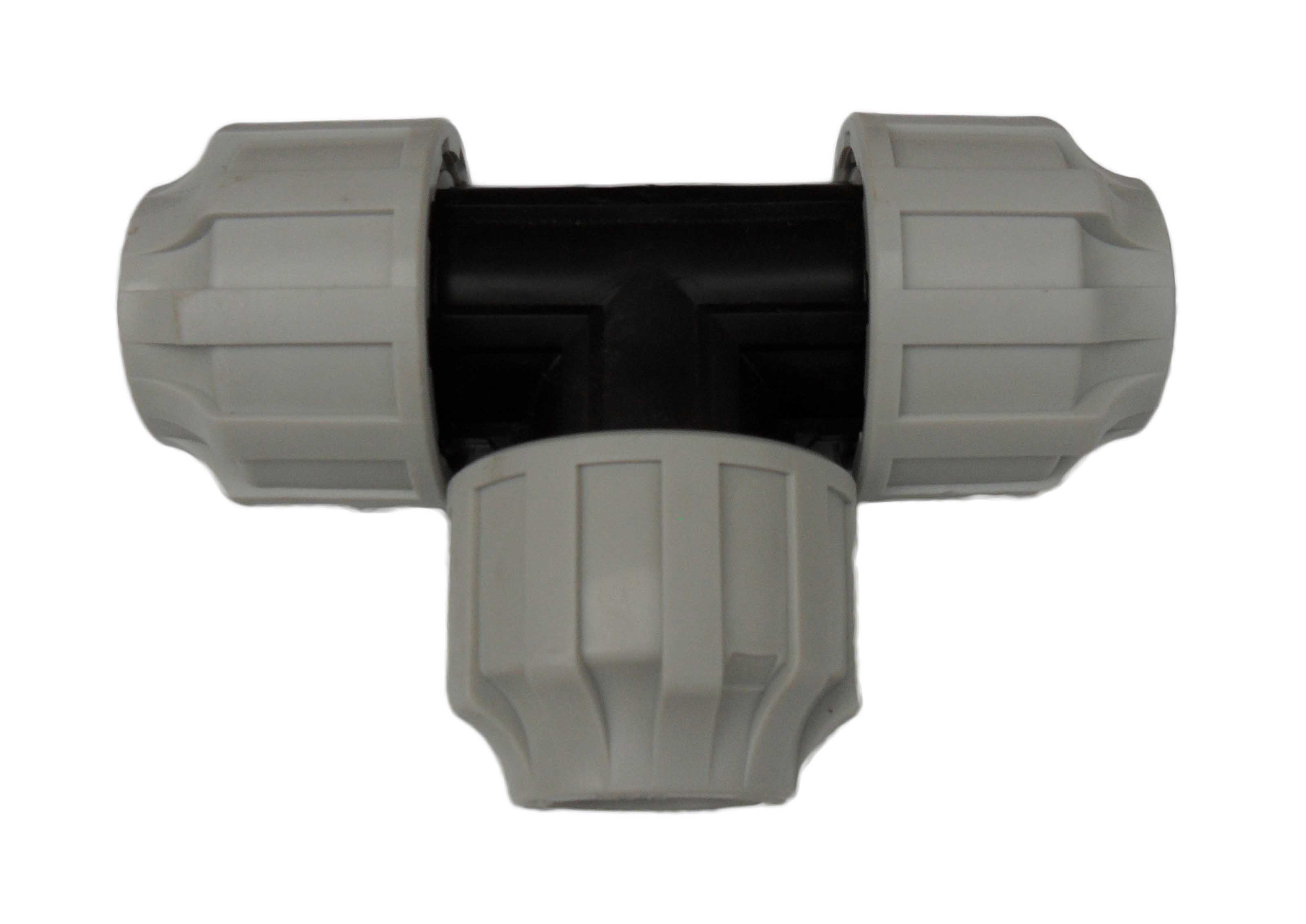 25mm MDPE Equal Tee