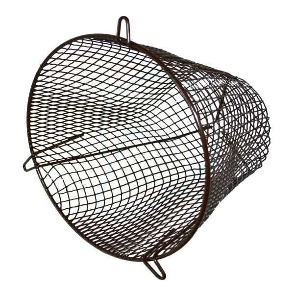 Plastic Coated Flue Terminal Guard - 11" x 9"
