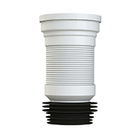 110mm Flexible Pan Connector: 240mm-500mm (Medium)