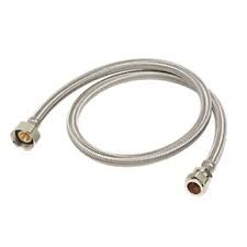 15mm to 3/4" Flexi Tap Connector 500mm