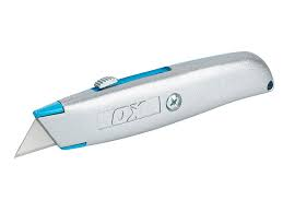 Ox Trade Retractable Knife