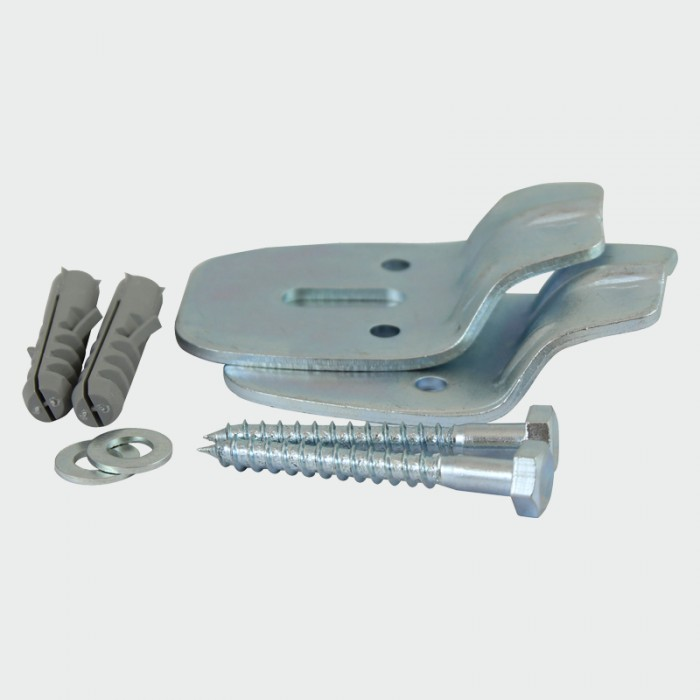 Corner Basin Fixing Kit