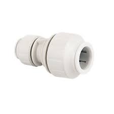 John Guest Speedfit 22mm to 15mm Reducing Coupler 
