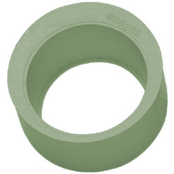 50mm Solvent Weld Waste Reducer to 32mm - Olive Grey