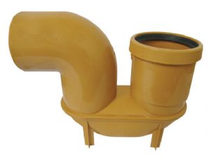 110mm Underground P Trap