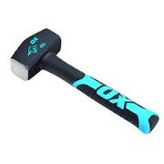 Ox Trade Fibreglass Handle Club Hammer - 4lb