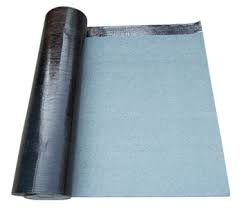 Green Mineral Roofing Felt Grade 1E 10x1m (38kg Top Layer)