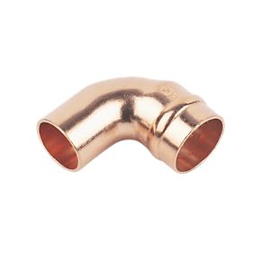 15mm Solder Ring 90' Street Elbow