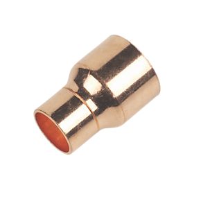 28mm EndFeed Reducing Coupling to 22mm