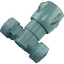 Polyplumb 15mm Stopcock 