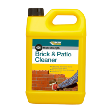 Everbuild 401 5L Brick & Patio Cleaner