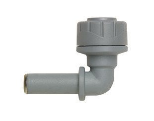 Polyplumb 15mm Spigot Elbow 