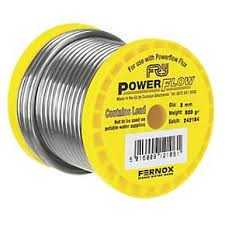 1/2 kg Leaded Solder Wire