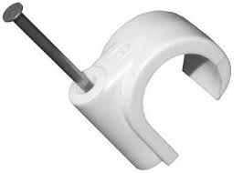 10mm Polypropylene Nail Clip