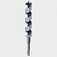 Medium Length Auger Bit: 20mm x 235mm