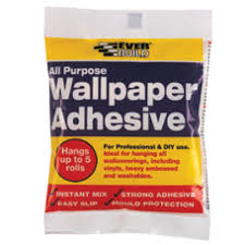 Everbuild All Purpose Wallpaper Paste (12 Pint, 10 Roll)
