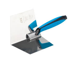 Ox Pro Dry Wall Internal Corner Trowel - 102 x 127mm