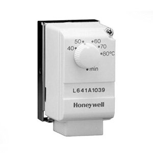 Honeywell L641A Strap-on Cylinder/Pipe Thermostat