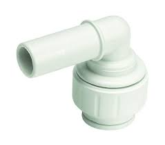 John Guest Speedfit 10mm 90' Stem Elbow 