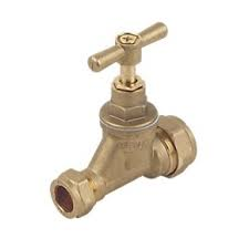 20mm Brass Stop Cock