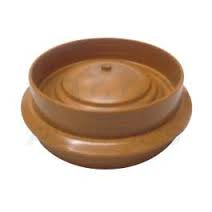 160mm Underground Protective Cap