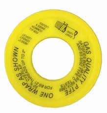 12mm PTFE Gas (EN 753, BS6974)